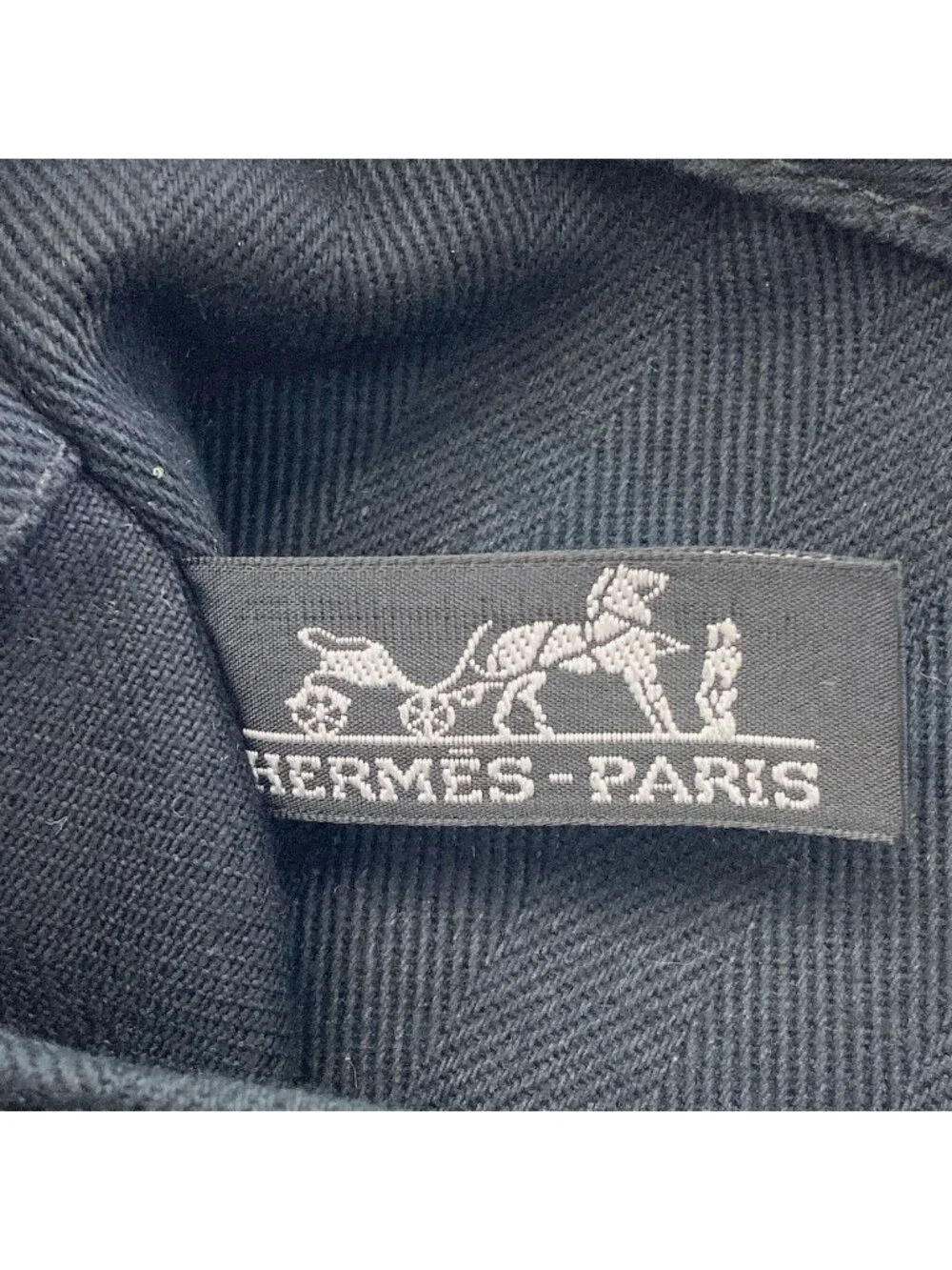 Hermes this authentic